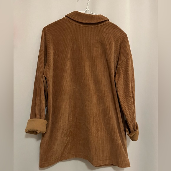 Madewell Knit Corduroy Redford Blazer Sz. Small - Picture 8 of 8